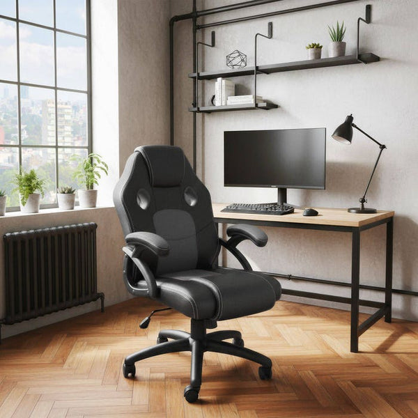 Mike office chair, black