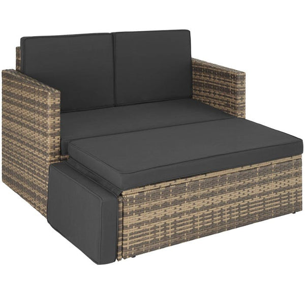 Rattan Lounge Korfu, natur
