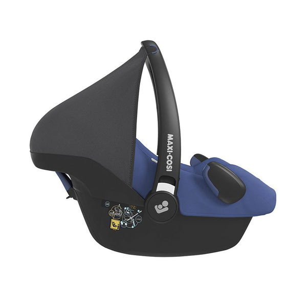Maxi Cosi Rock i-Size Autositz Essential Blue