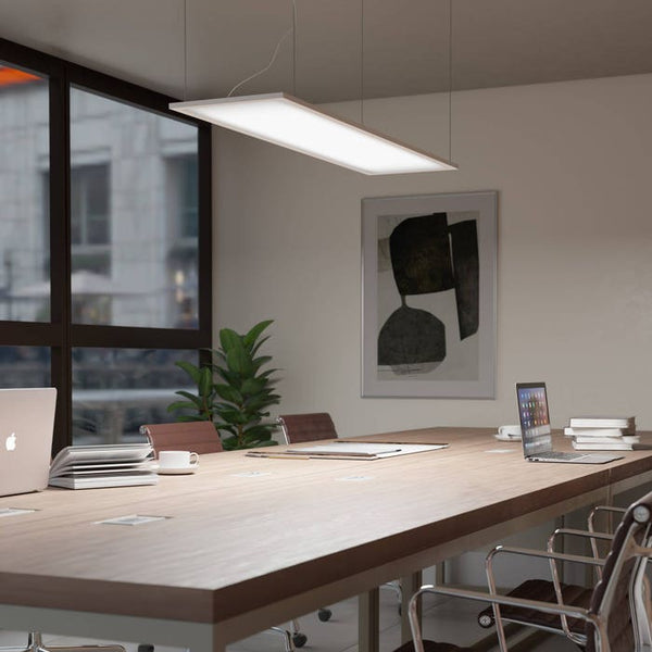 LED-Paneel Lucerna 119,5 x 29,5 cm