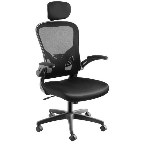 Bürostuhl Arges ergonomisch mit verstellbarer Kopfstütze