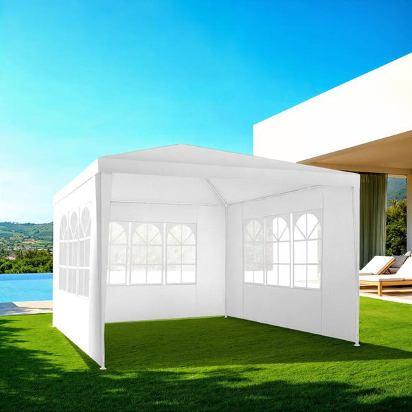Pavillon Barinas weiss