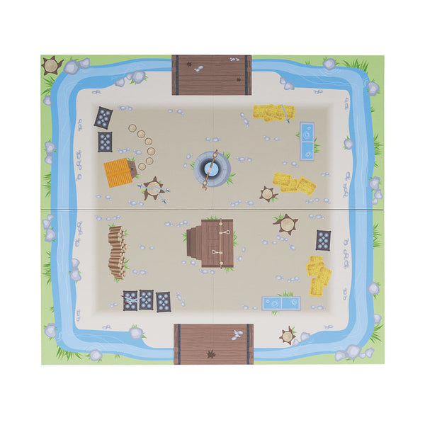 roba Castello del Cavaliere 3 in 1