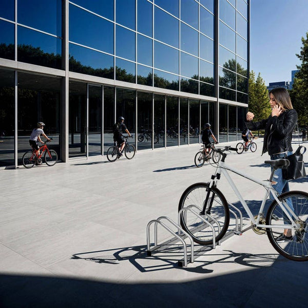 Fahrradständer 3