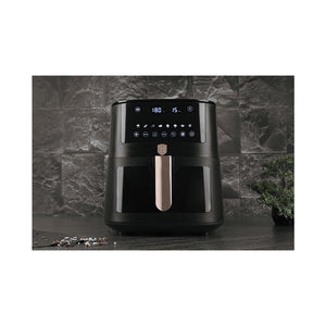 Berlinger Haus Heissluftfritteuse 8L  Black Rose Collection