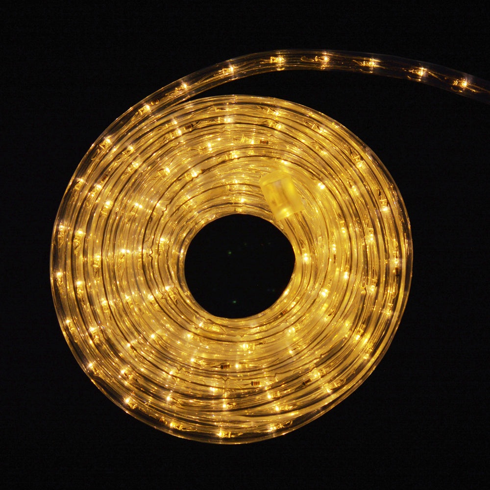 LED light tube, warm white, 20m