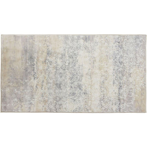 Tapis vintage de créateur Dalia 80 x 150 cm