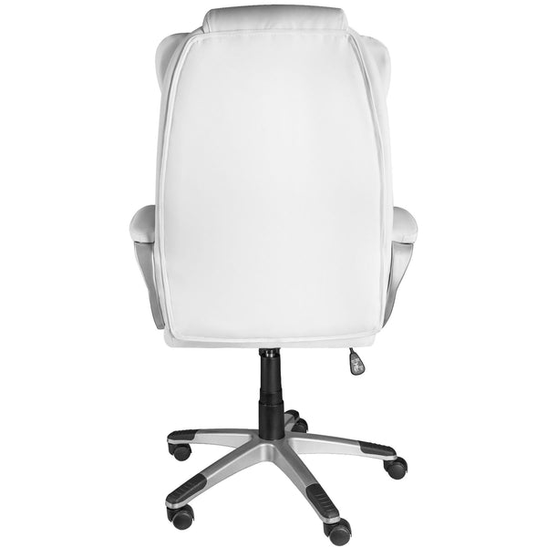 Zulu office chair - white