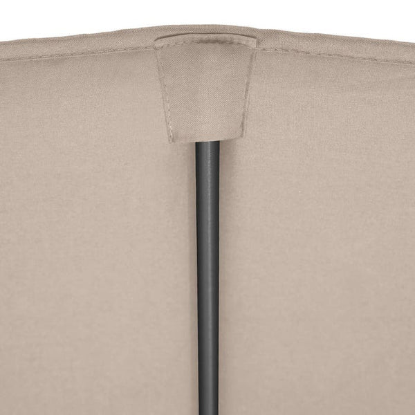Sonnenschirm Silia beige