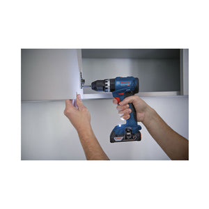 Bosch 2 Tool kit 18V GSB+GDR+2x4Ah+ GAL 0.615.A50.069