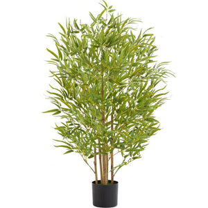 Bambou artificiel Bambosa 120 cm 