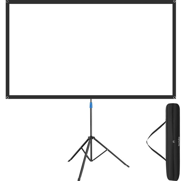 Beamer-Leinwand Cinema 177 x 100 cm