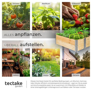 Hochbeet 2