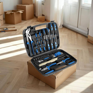 57-piece toolbox