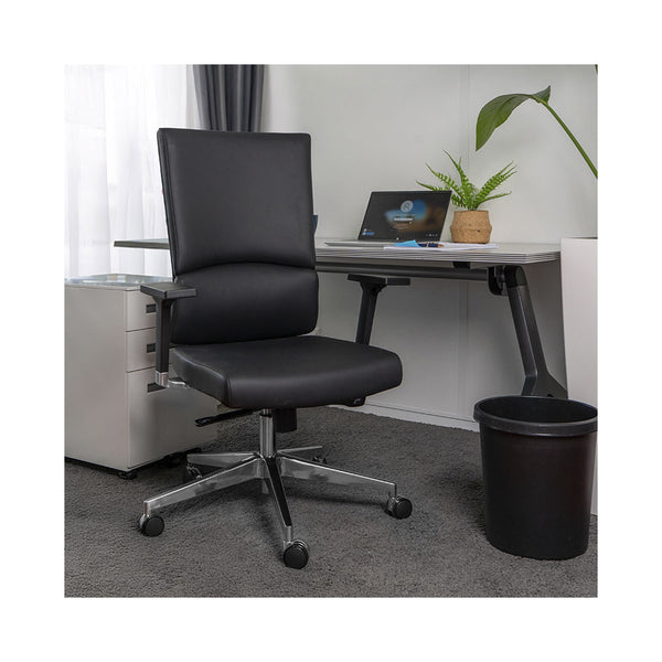 CONTINI ProRest office chair, black