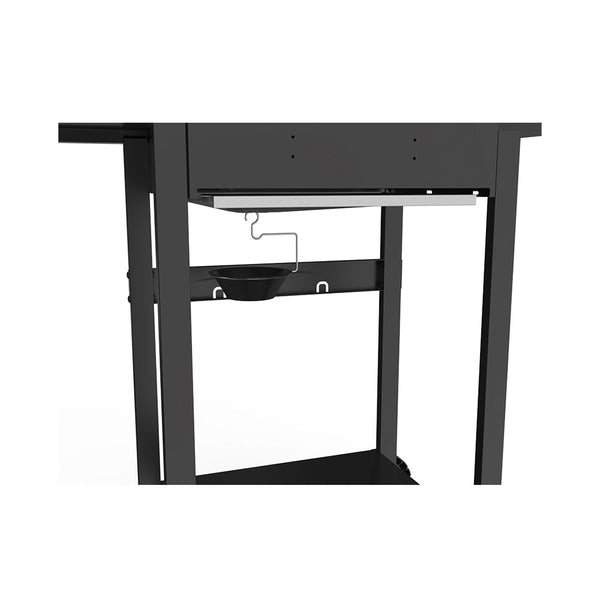 Gasgrill EasyFire 2 Brenner