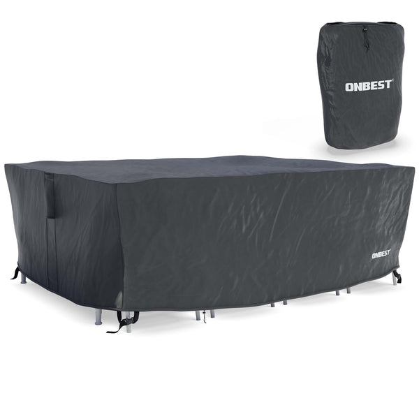 Protective cover for garden furniture 270x90x180cm