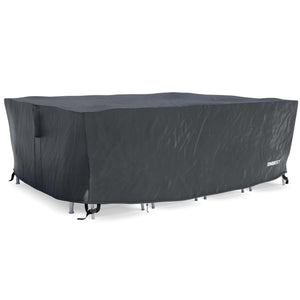Protective cover for garden furniture 270x90x180cm
