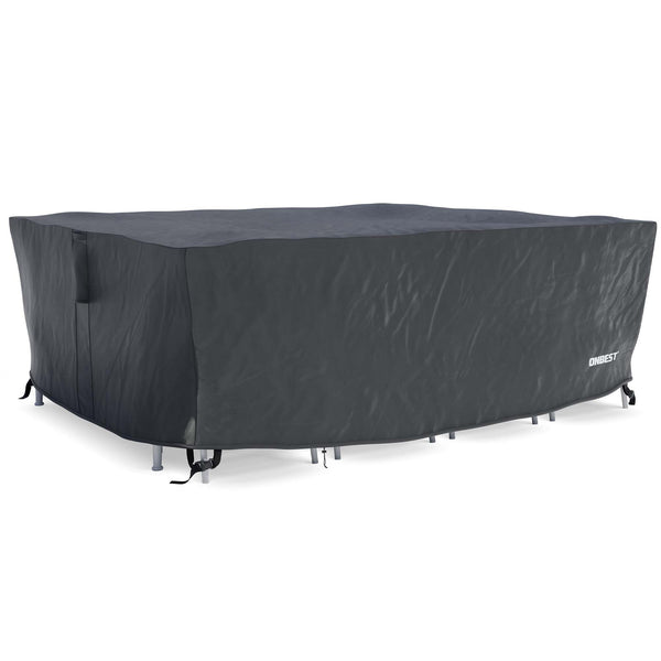 Protective cover for garden furniture 270x90x180cm