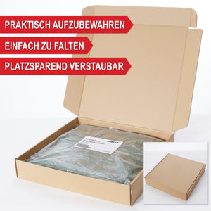 Bâche de qualité supérieure 2x3m 140g/m²