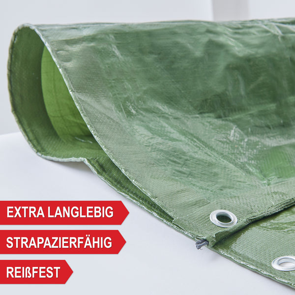 Bâche de qualité supérieure 2x3m 140g/m²