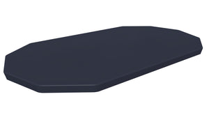 Abdeckplane für Pool 427 x 250 x 100 cm