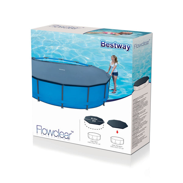 Abdeckplane für Pool 305 cm
