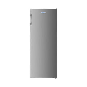 Kibernetik ECOT161 Gefrierschrank No Frost Silber