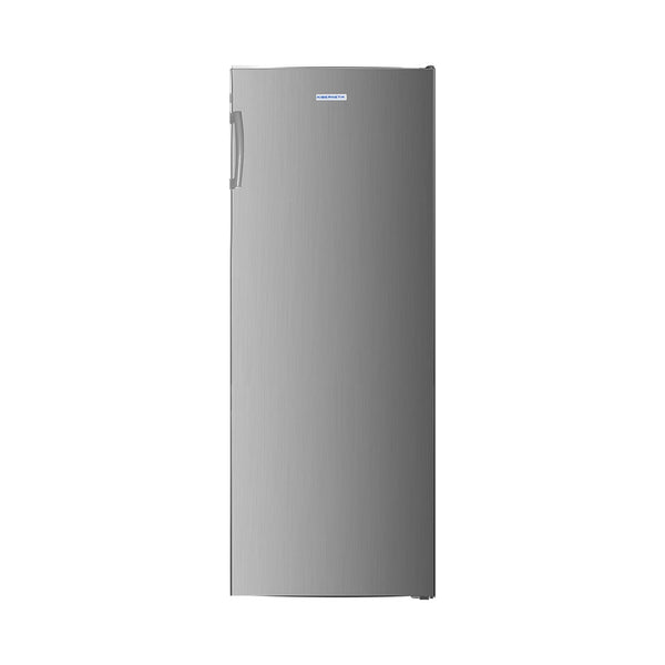 Kibernetik ECOT161 Gefrierschrank No Frost Silber