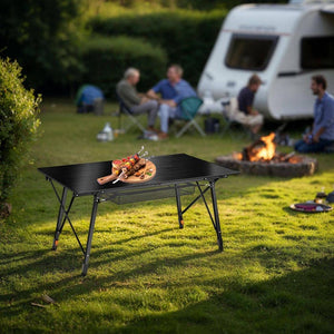 Campingtisch Bastian schwarz