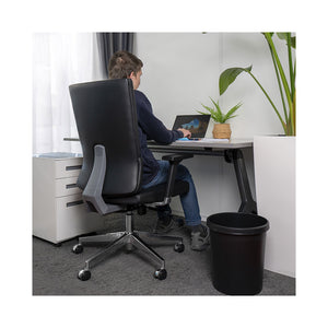 CONTINI ProRest office chair, black