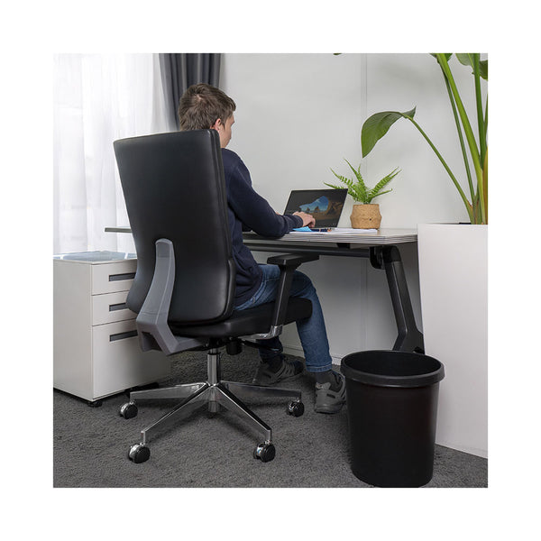 CONTINI ProRest office chair, black