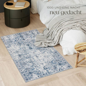 Tapis design vintage Amara 80 x 150 cm