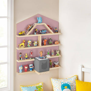 Wandregal Mylittle Story pink