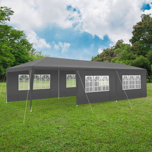 Pavillon Miramas grau