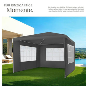 Pavillon Barinas grau