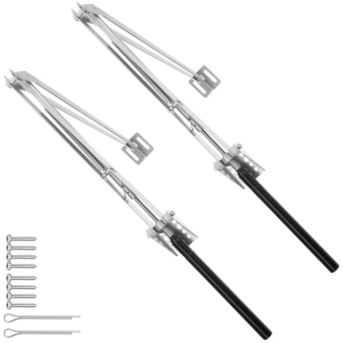 Automatischer Fensteröffner 2er Set