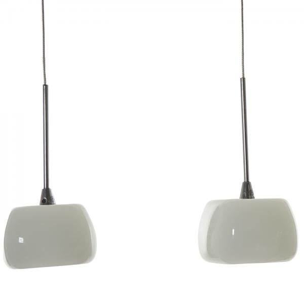 Deckenleuchte HW129, Pendelleuchte Hängeleuchte Deckenlampe, 3-flammig