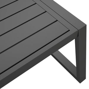 Gartenlounge-Set Captive im Rope-Design Set 2 (1 x Sofa / 1 x Tisch)