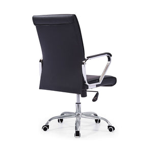 CONTINI Comfort office chair, black