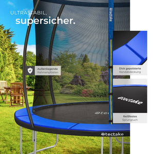 Trampolin Jumpy 305 cm