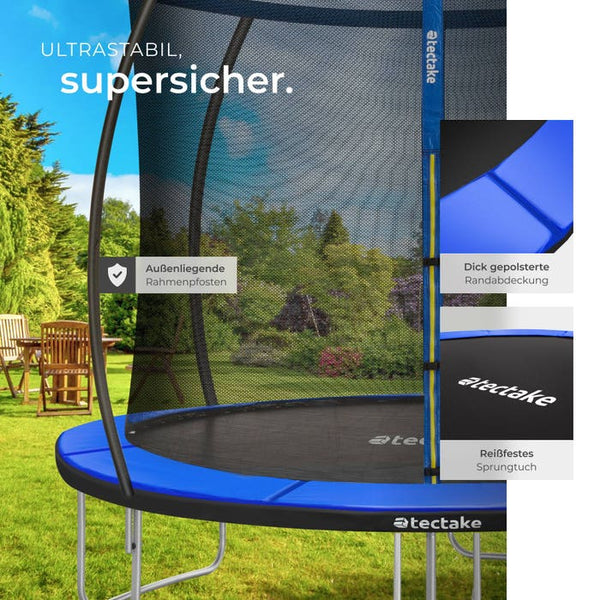 Trampolin Jumpy 305 cm