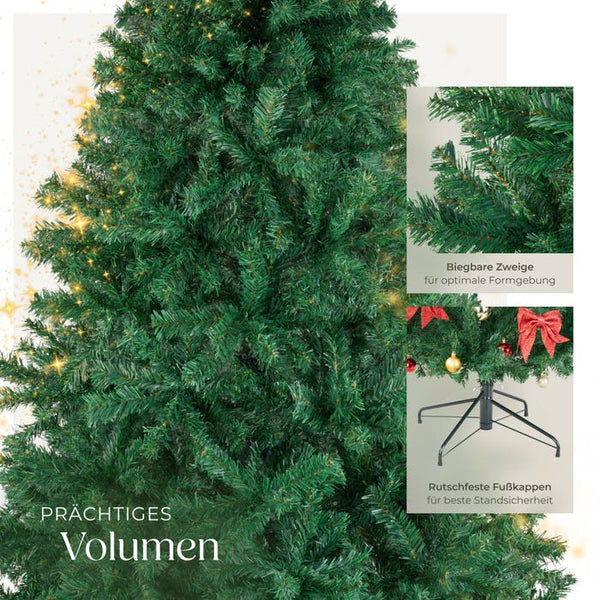 Weihnachtsbaum Dasher 210 cm