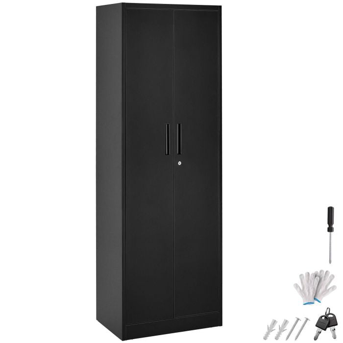 Aktenschrank Brandon schwarz pro Stück
