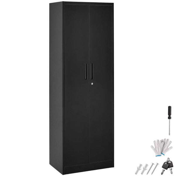 Aktenschrank Brandon schwarz pro Stück
