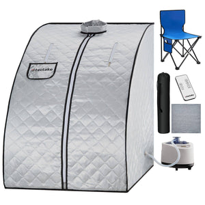 Mobile Dampfsauna ThermaLuxe II