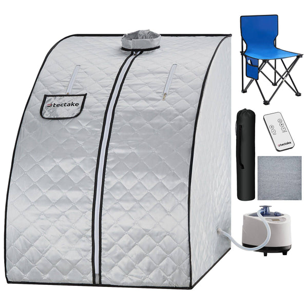 Mobile Dampfsauna ThermaLuxe II