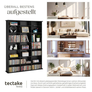 CD-Regal Stevie Schwarz