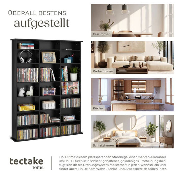 CD-Regal Stevie Schwarz