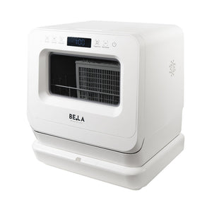 BergerLanz GS6207D-T Geschirrspüler Wasseranschluss Optional